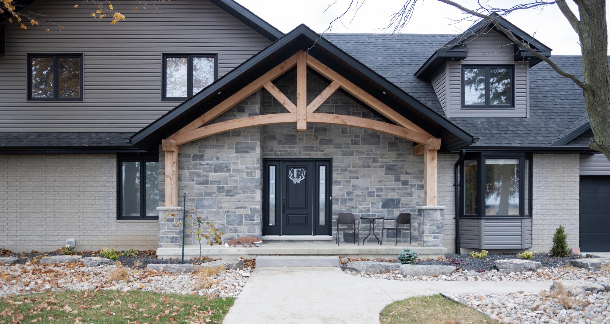 Door installation