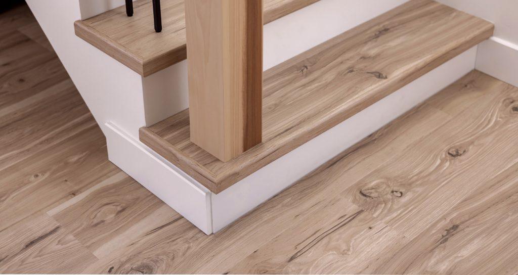 Flooring installation