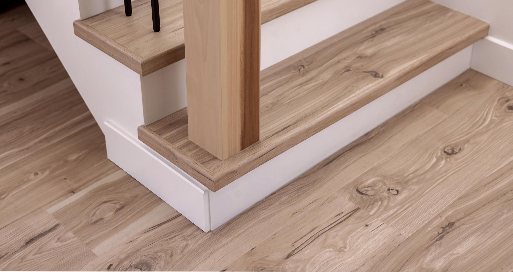 Flooring installation