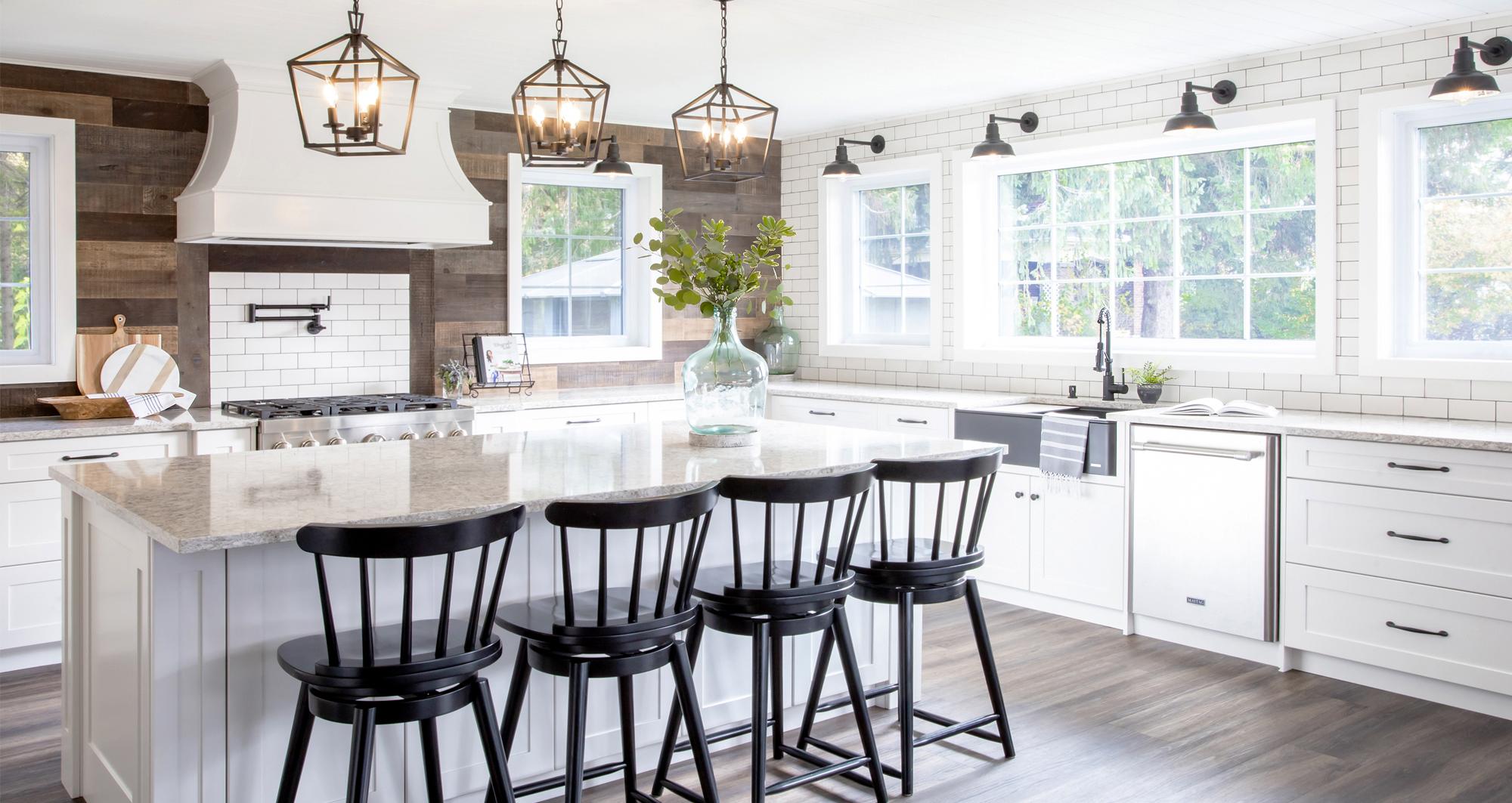 Kitchen renovations