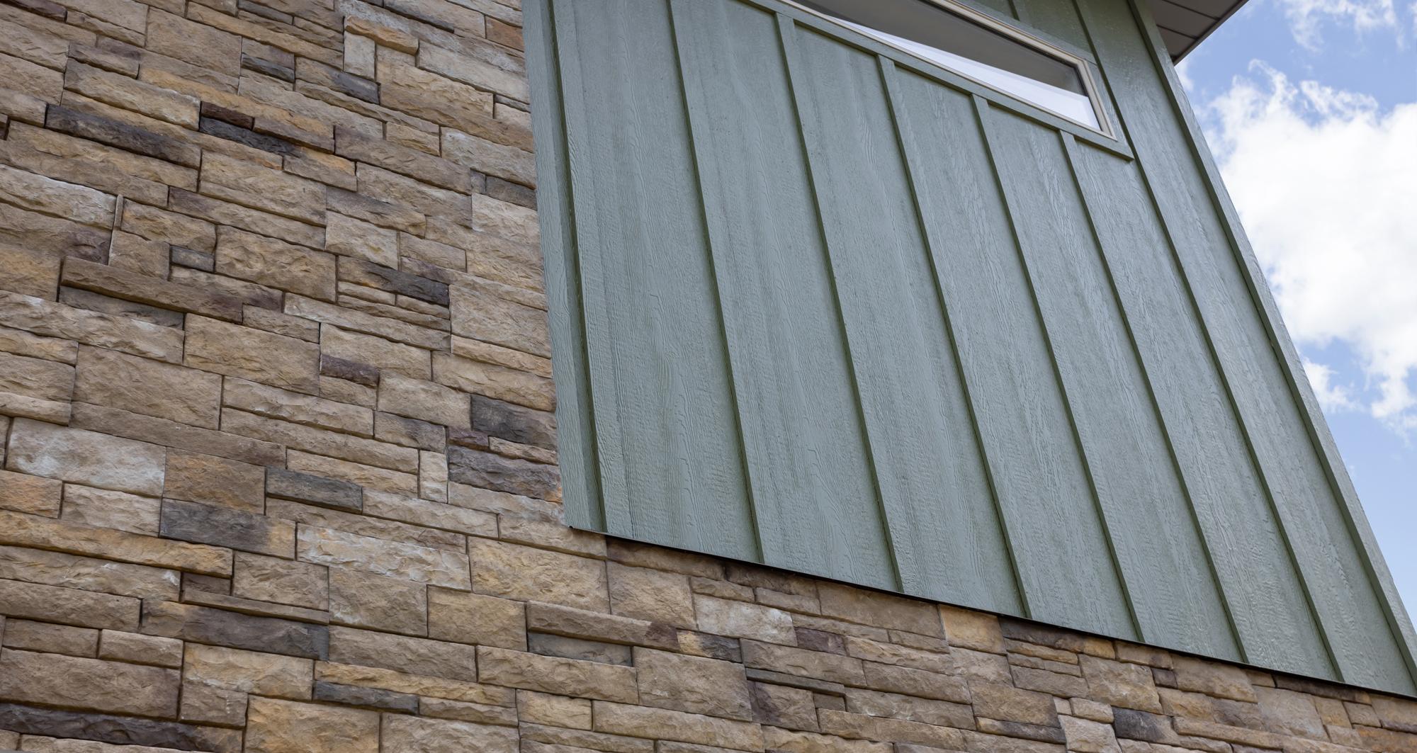 Siding