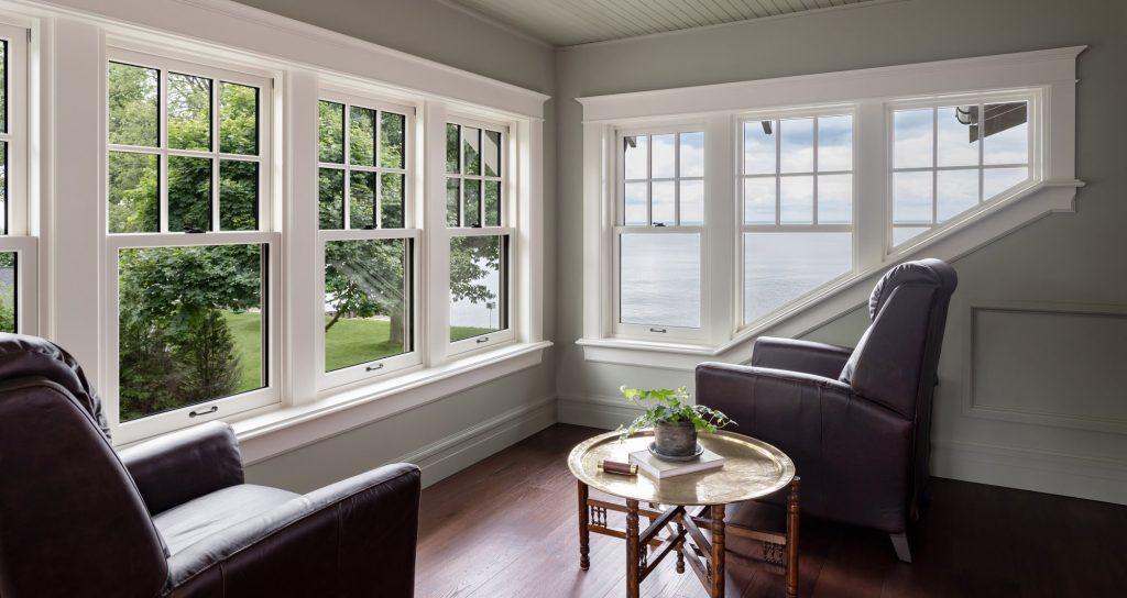 Window installation