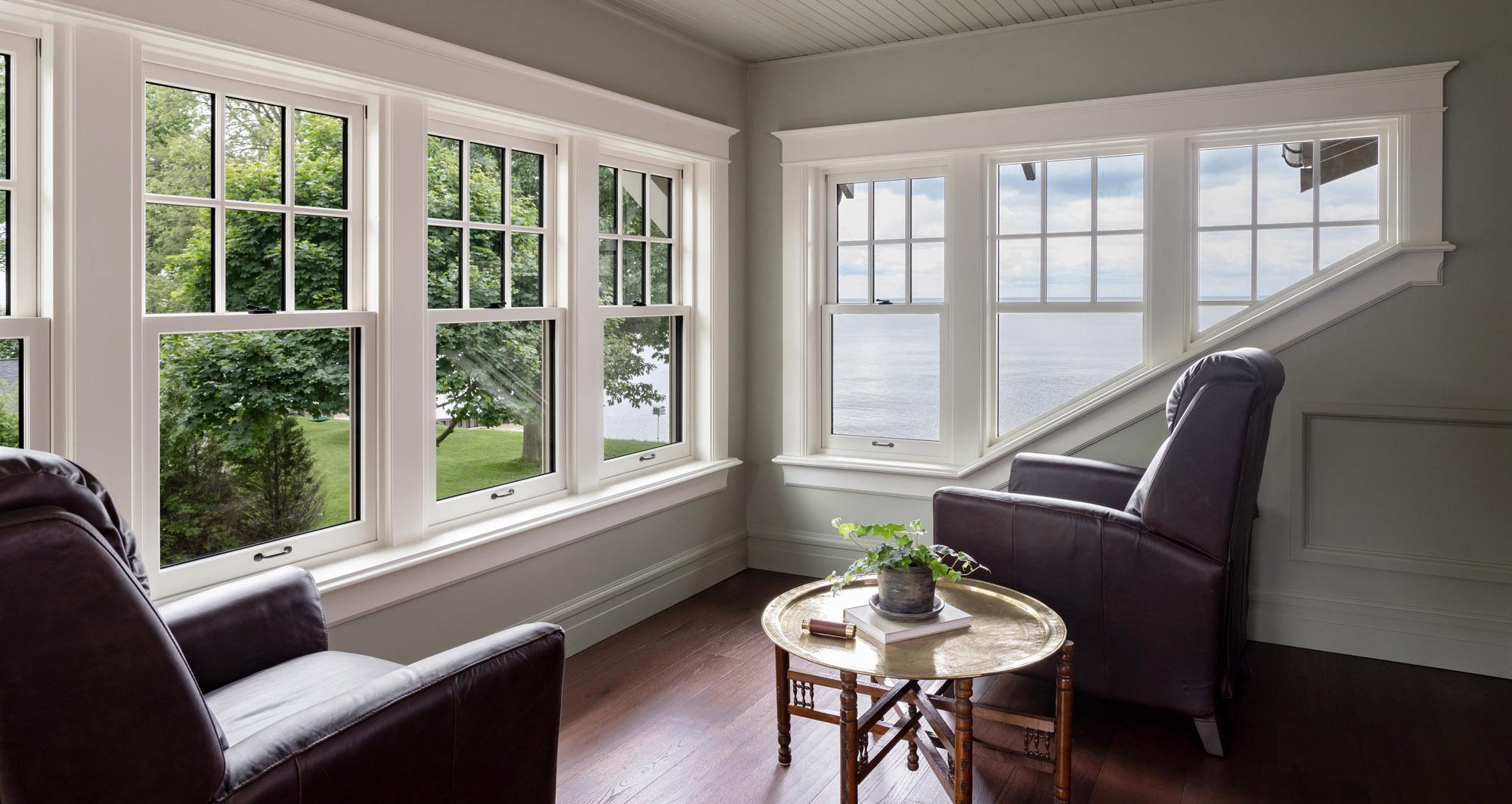 Window installation